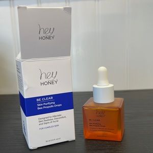HEY HONEY be clear skin purifying drops